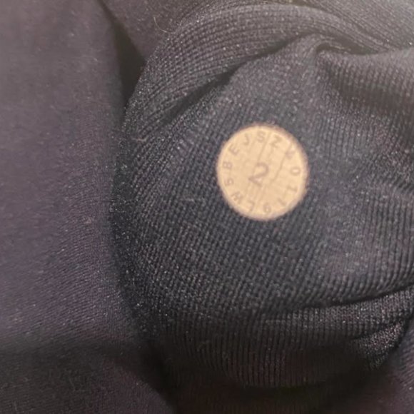 Lululemon Align Pant Navy Size 2 25" 7/8 - Picture 6 of 6